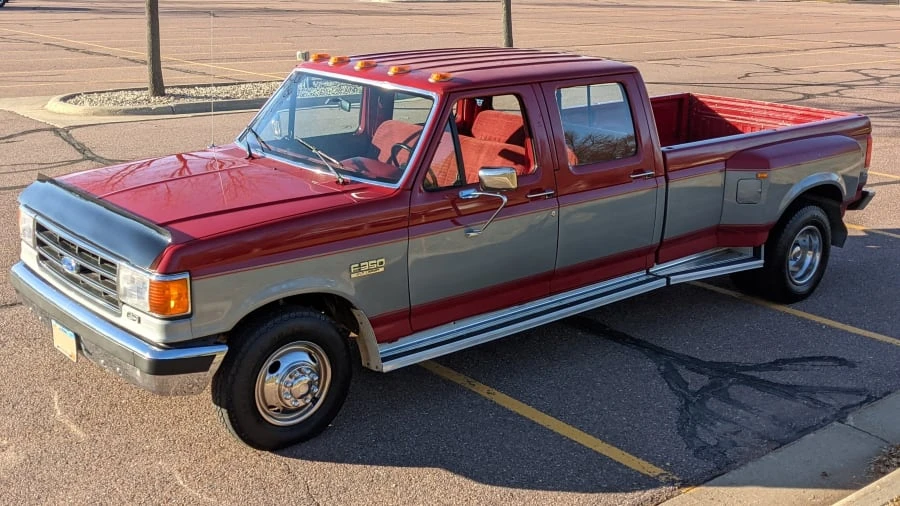 1990 Ford F-Series 8th Gen - Image 14 of 14