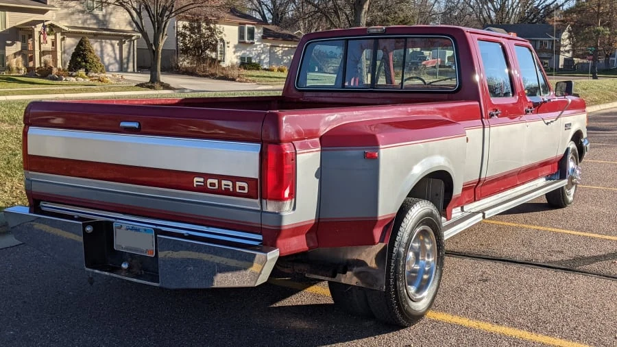 1990 Ford F-Series 8th Gen - Image 3 of 14