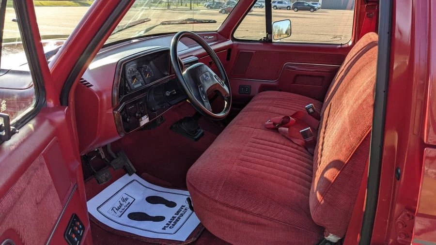 1990 Ford F-Series 8th Gen - Image 4 of 14