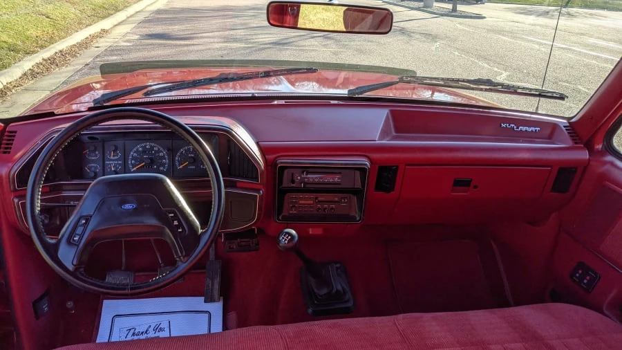 1990 Ford F-Series 8th Gen - Image 6 of 14