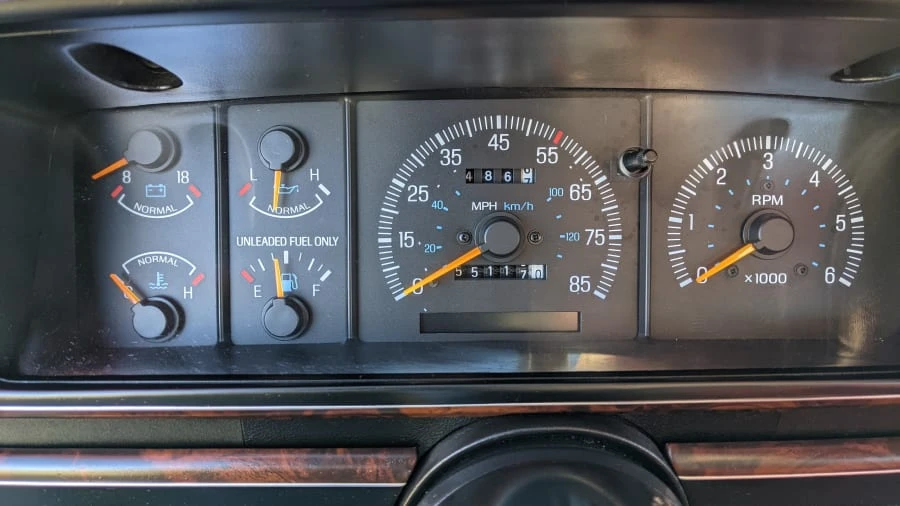 1990 Ford F-Series 8th Gen - Image 7 of 14