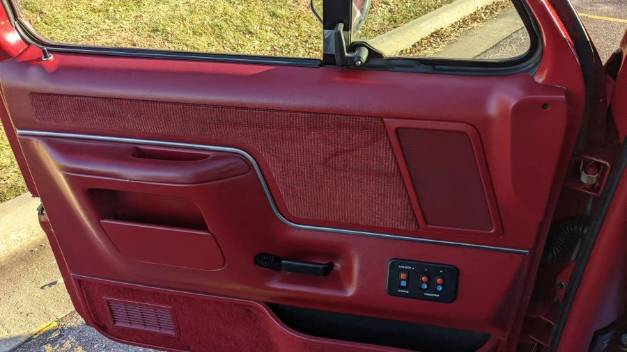 1990 Ford F-Series 8th Gen - Image 10 of 14