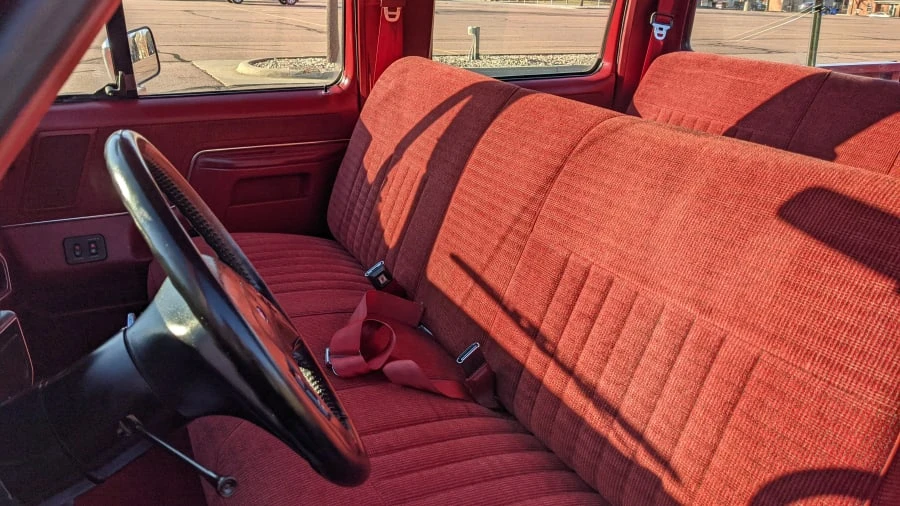 1990 Ford F-Series 8th Gen - Image 5 of 14