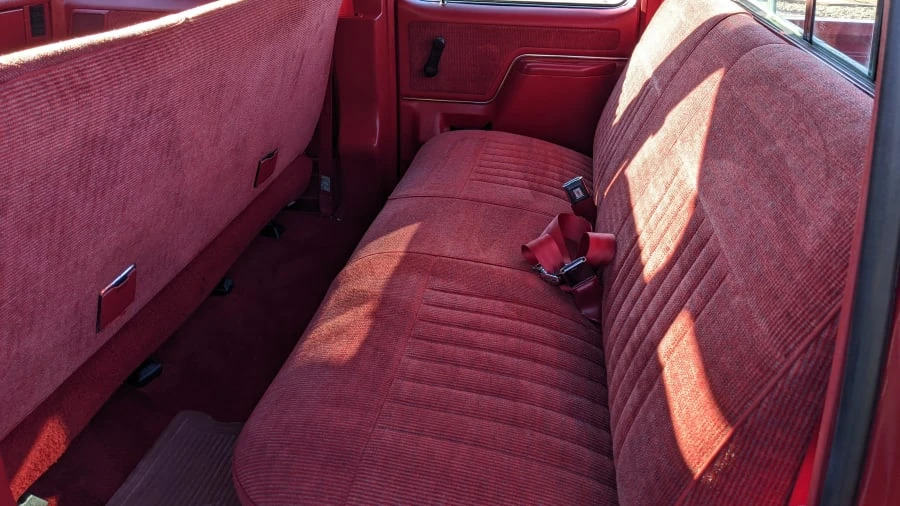1990 Ford F-Series 8th Gen - Image 11 of 14