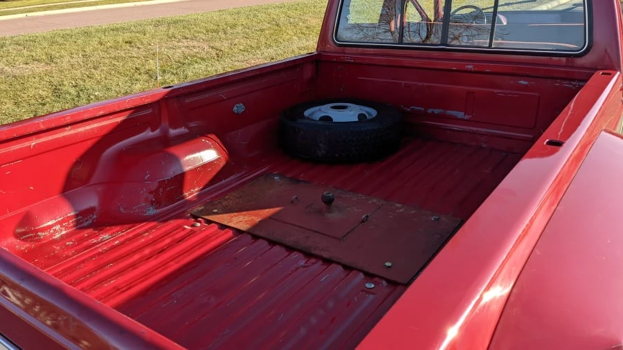 1990 Ford F-Series 8th Gen - Image 12 of 14