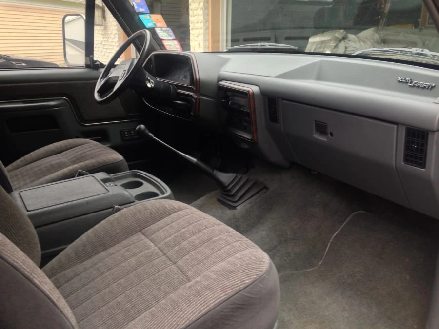 1990 Ford F-Series 8th Gen - Image 5 of 8