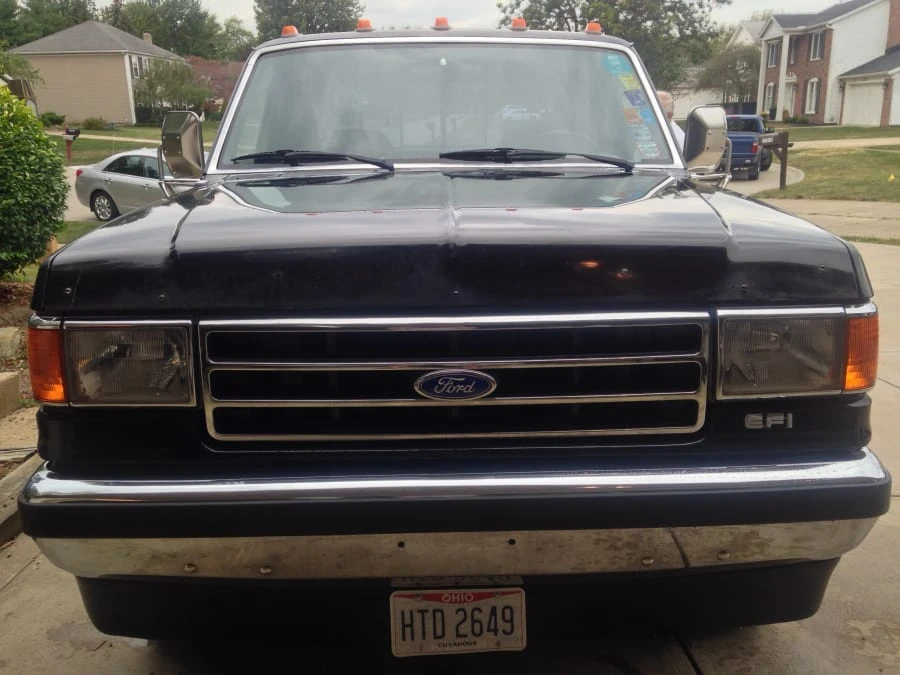 1990 Ford F-Series 8th Gen - Image 6 of 8