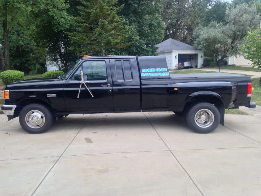 1990 Ford F-Series 8th Gen - Image 2 of 8