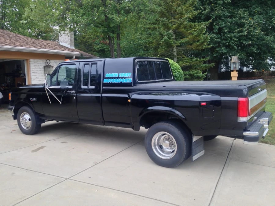 1990 Ford F-Series 8th Gen - Image 3 of 8