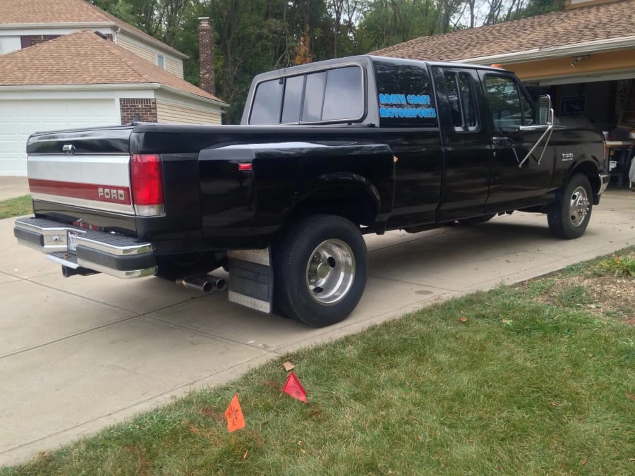 1990 Ford F-Series 8th Gen - Image 7 of 8