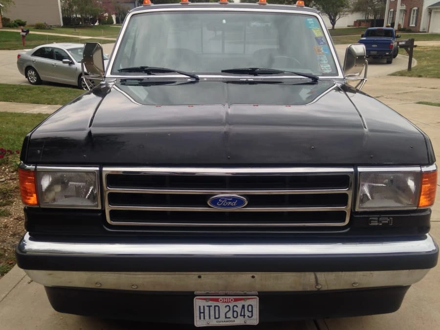 1990 Ford F-Series 8th Gen - Image 8 of 8