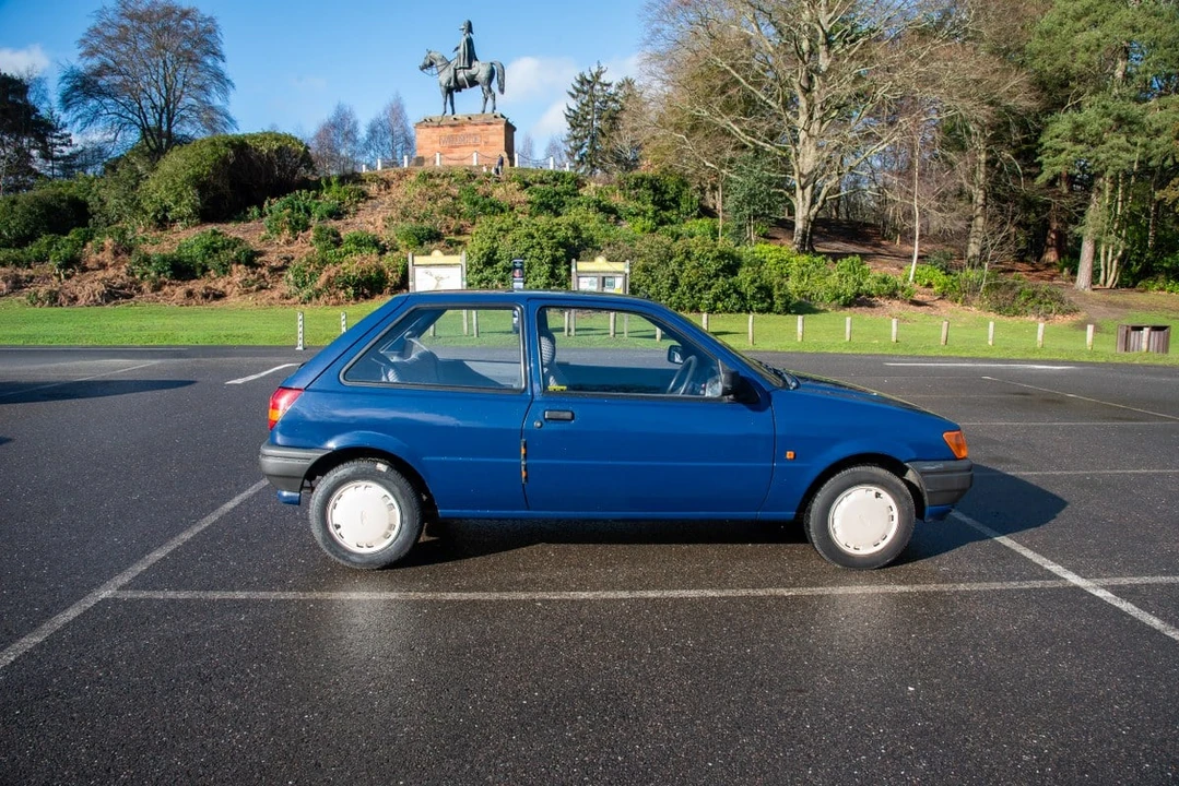 1990 Ford Fiesta - Image 15 of 30