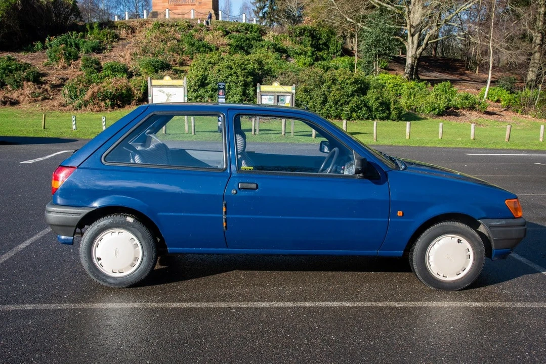 1990 Ford Fiesta - Image 17 of 30