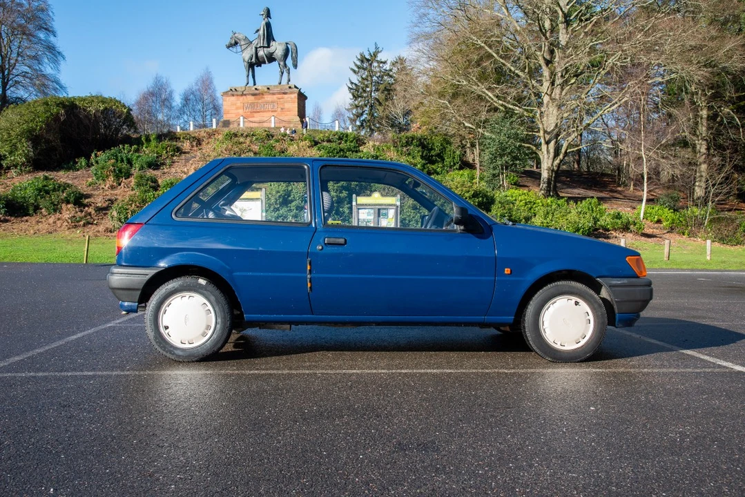 1990 Ford Fiesta - Image 5 of 30