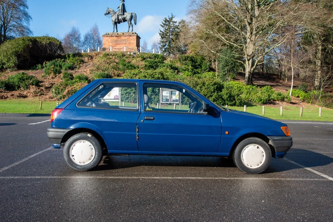 1990 Ford Fiesta - Image 14 of 30