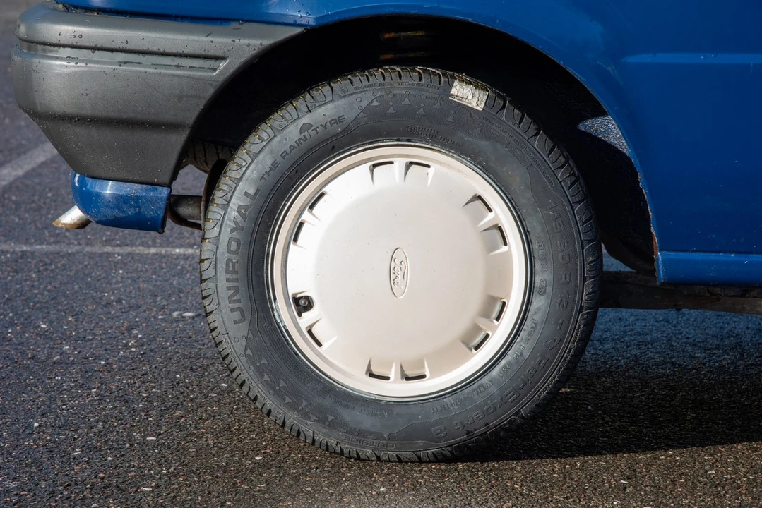 1990 Ford Fiesta - Image 7 of 30