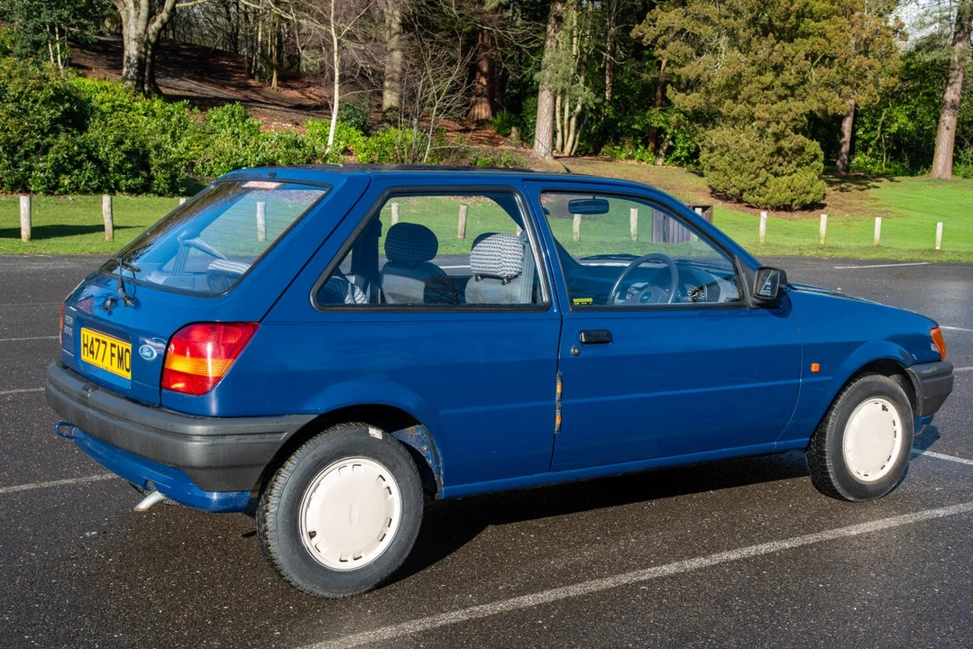 1990 Ford Fiesta - Image 18 of 30