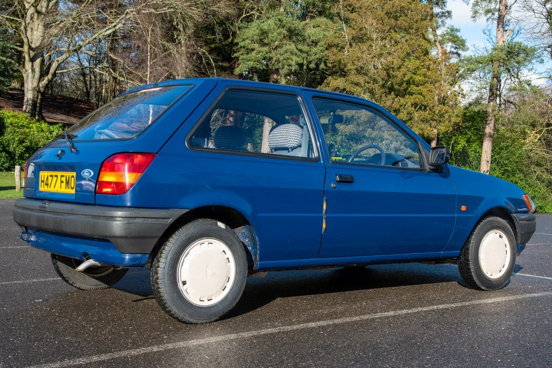 1990 Ford Fiesta - Image 13 of 30