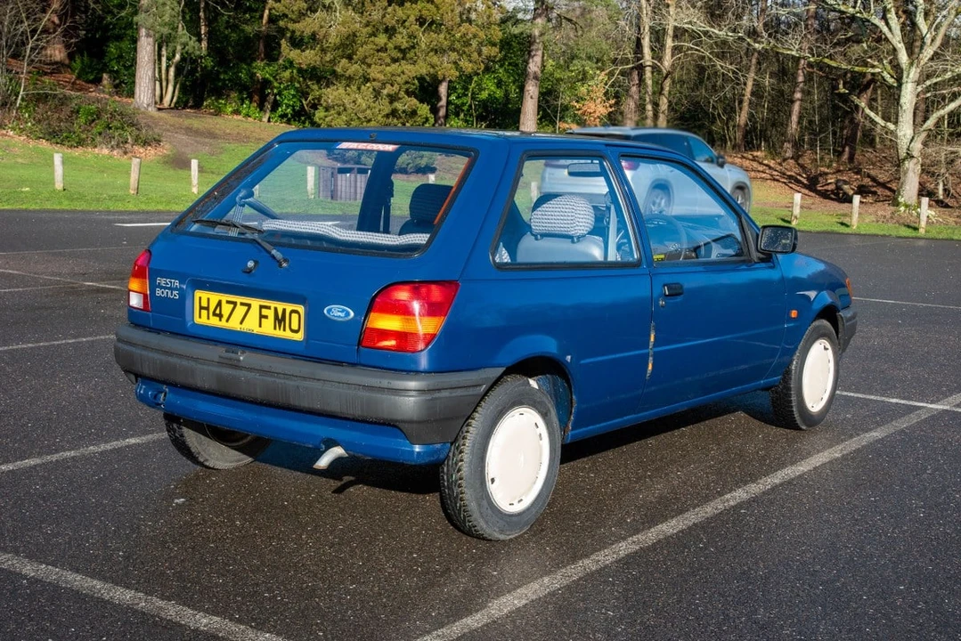 1990 Ford Fiesta - Image 19 of 30