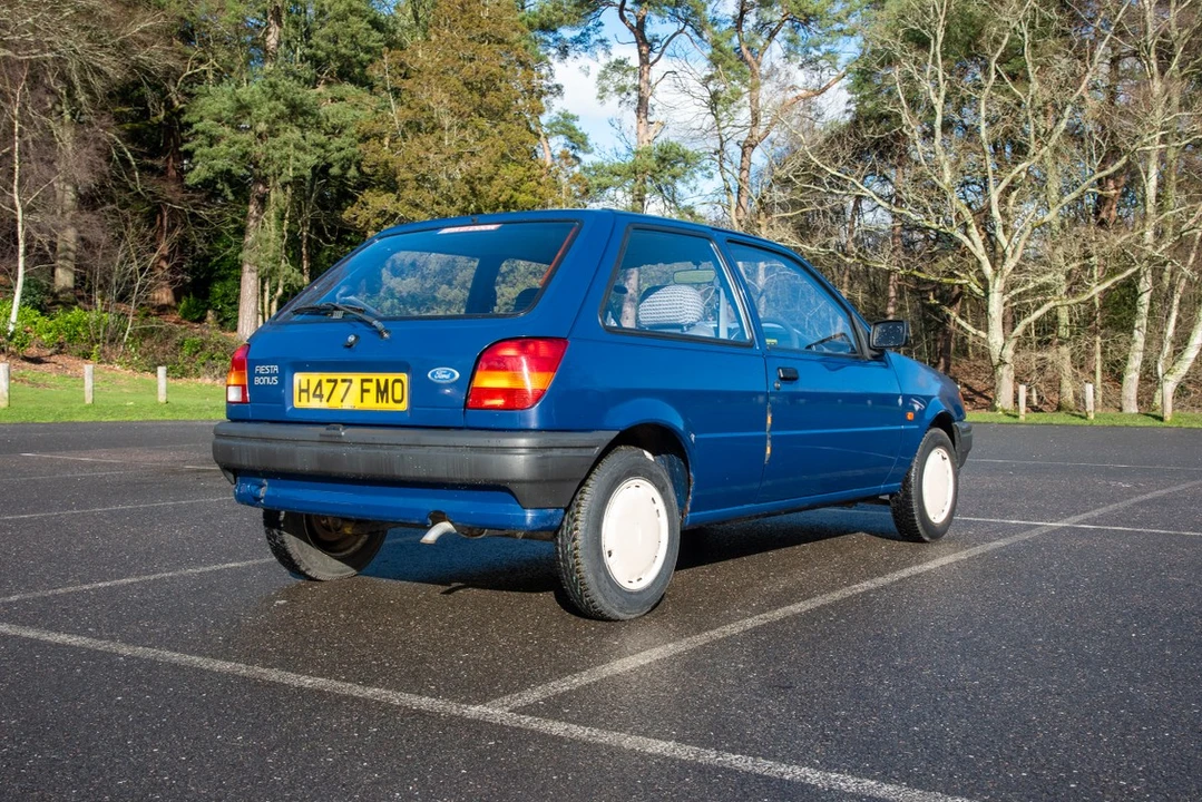 1990 Ford Fiesta - Image 20 of 30