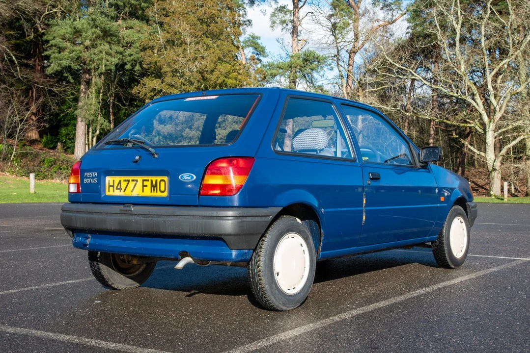 1990 Ford Fiesta - Image 16 of 30