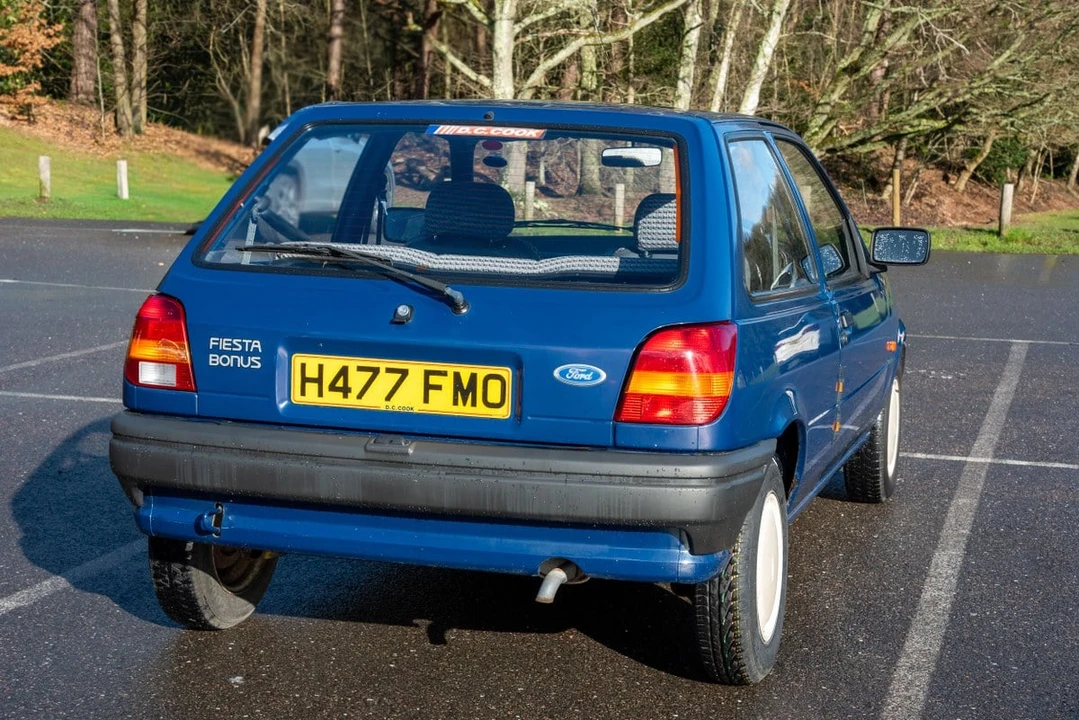 1990 Ford Fiesta - Image 6 of 30