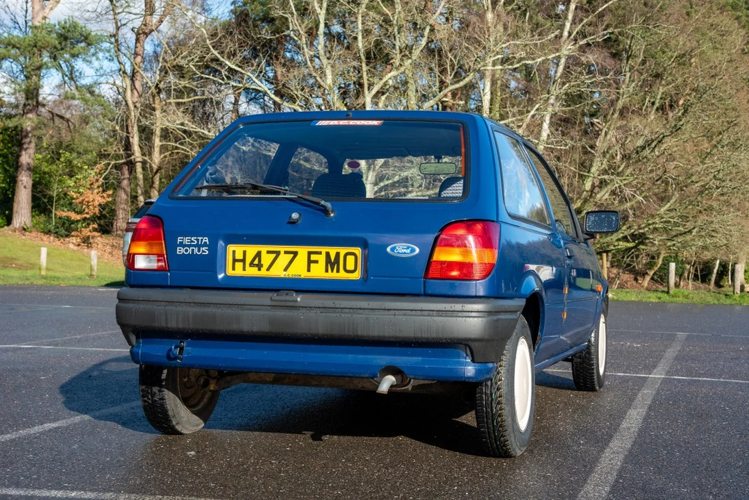 1990 Ford Fiesta - Image 21 of 30