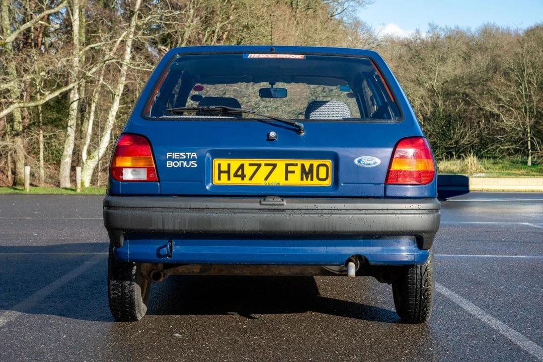 1990 Ford Fiesta - Image 22 of 30