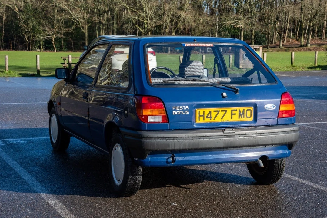1990 Ford Fiesta - Image 23 of 30