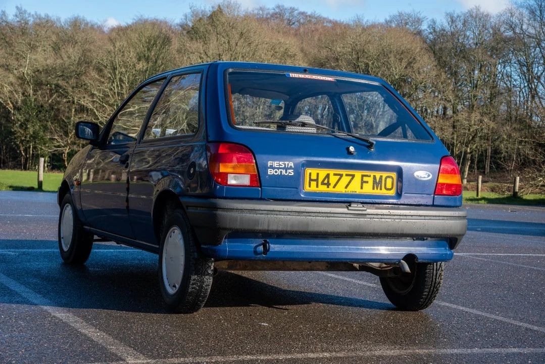 1990 Ford Fiesta - Image 24 of 30