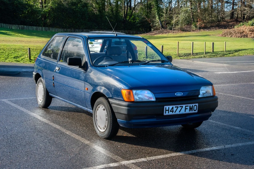 1990 Ford Fiesta - Image 25 of 30