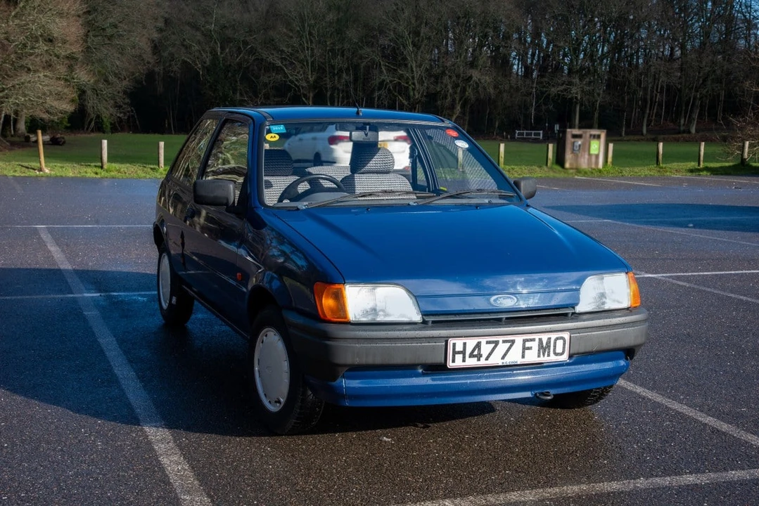 1990 Ford Fiesta - Image 26 of 30