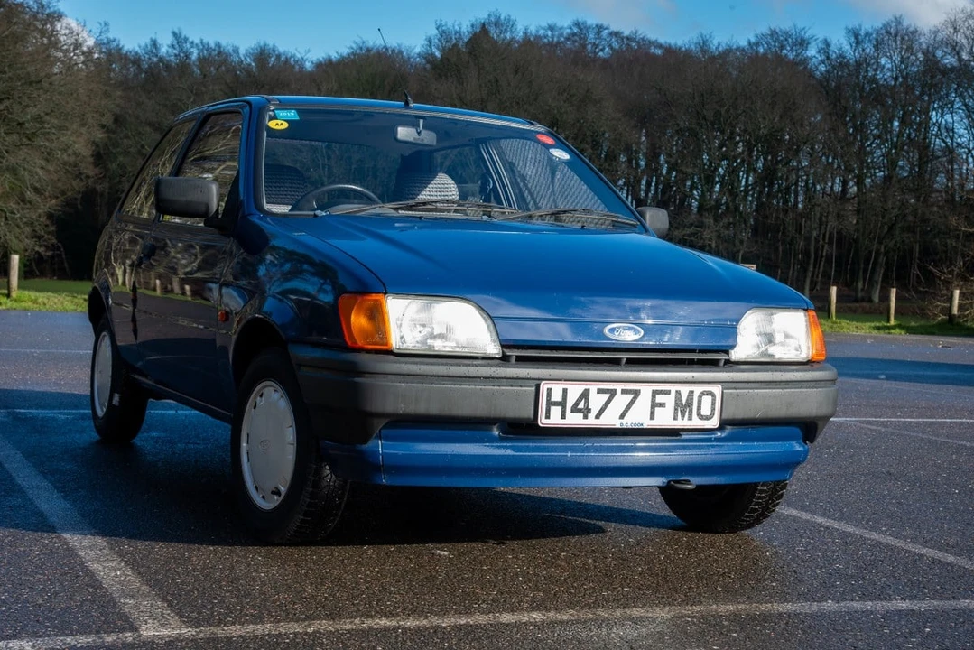 1990 Ford Fiesta - Image 27 of 30