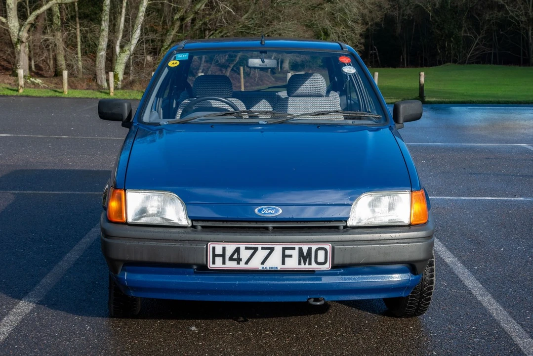 1990 Ford Fiesta - Image 3 of 30