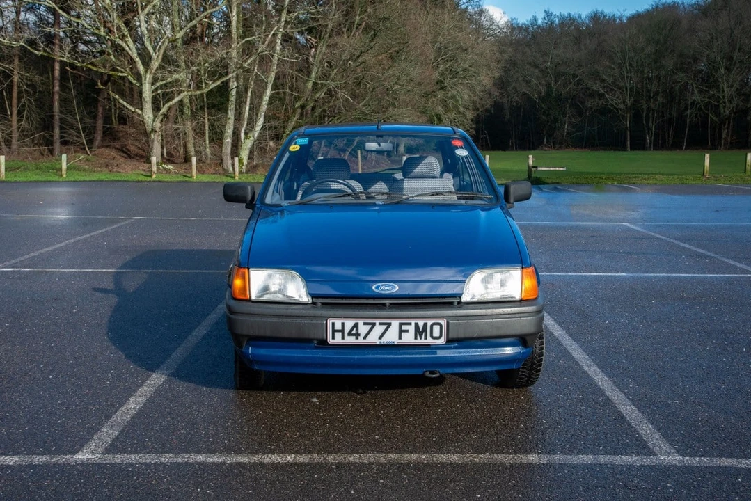 1990 Ford Fiesta - Image 28 of 30