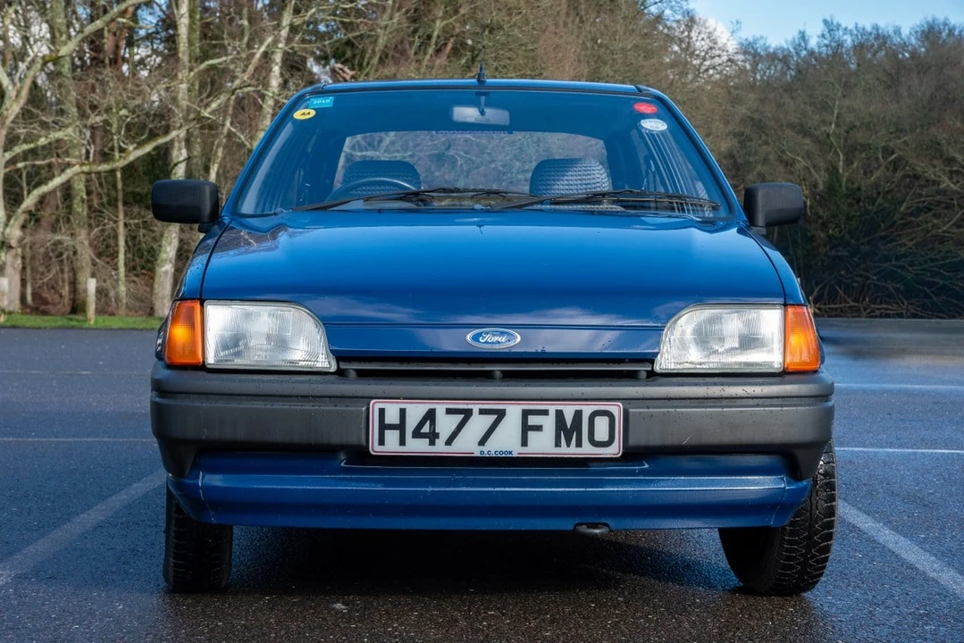 1990 Ford Fiesta - Image 29 of 30