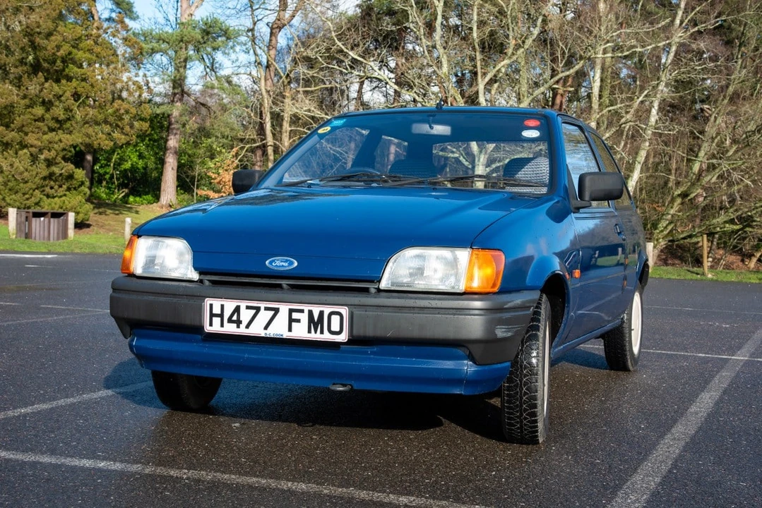 1990 Ford Fiesta - Image 30 of 30