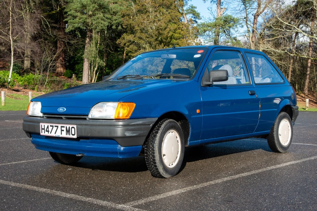 1990 Ford Fiesta - Image 2 of 30