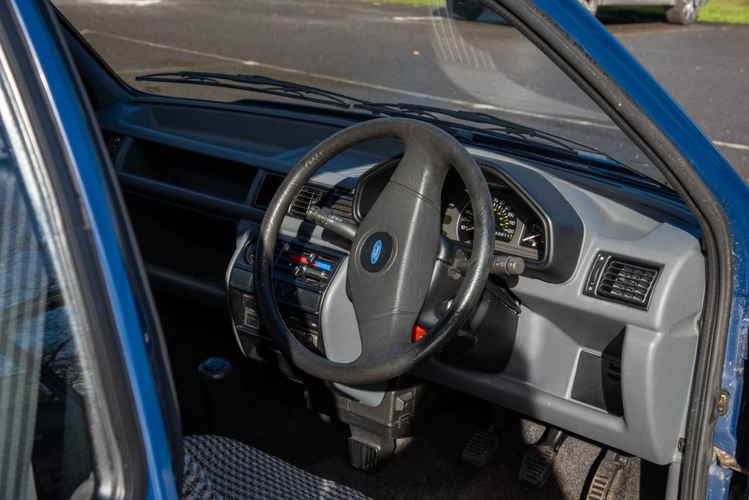1990 Ford Fiesta - Image 12 of 30