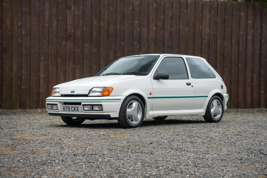 1990 Ford Fiesta - Image 10 of 31