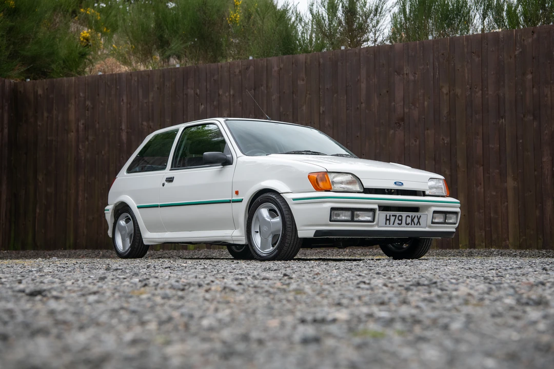 1990 Ford Fiesta - Image 9 of 31