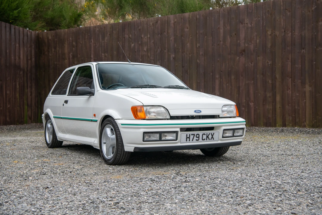 1990 Ford Fiesta - Image 16 of 31