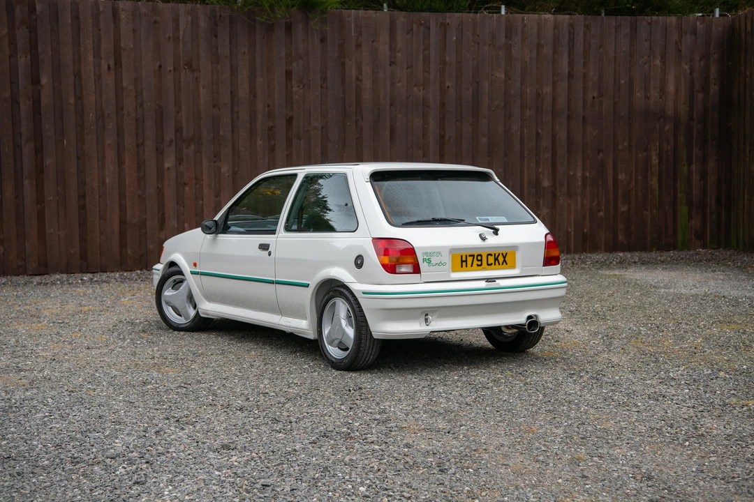 1990 Ford Fiesta - Image 12 of 31