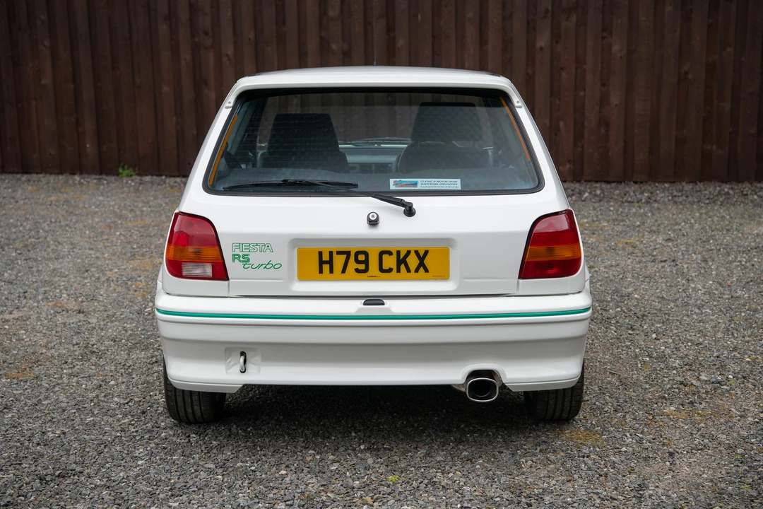 1990 Ford Fiesta - Image 6 of 31