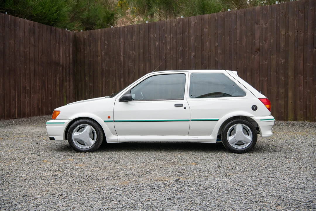 1990 Ford Fiesta - Image 4 of 31