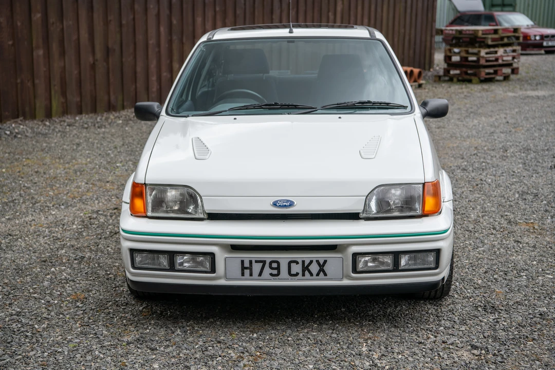 1990 Ford Fiesta - Image 2 of 31