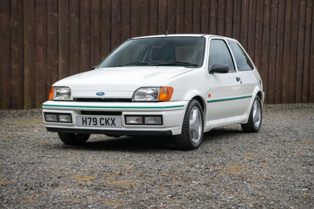 1990 Ford Fiesta - Image 3 of 31