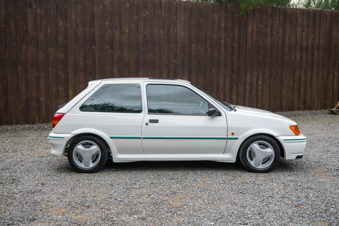 1990 Ford Fiesta - Image 15 of 31