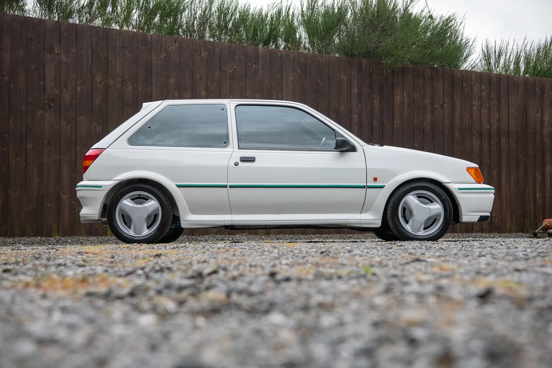1990 Ford Fiesta - Image 8 of 31