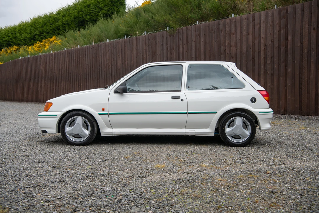 1990 Ford Fiesta - Image 11 of 31